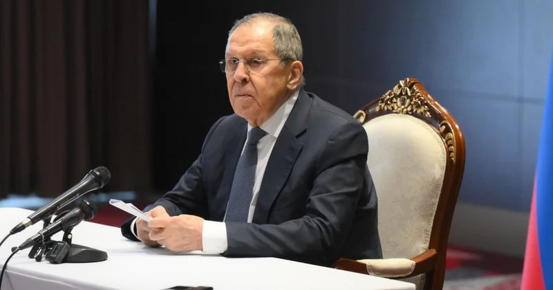 Лавров: формата перемирие а там посмотрим больше не будет