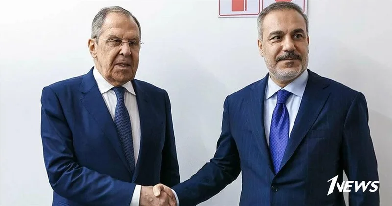 Лавров обсудит российско украинское урегулирование с Фиданом