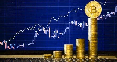 Биткойн преодолел очередной рекордный рубеж