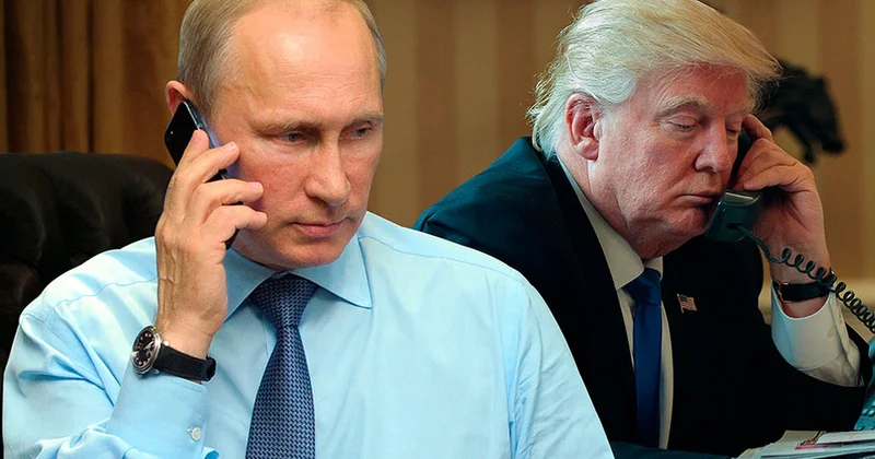 Трамп заявил о большом прогрессе по Украине после диалога с Путиным