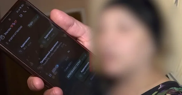 Anası Elgünlə mesajlarını göstərdi Video
