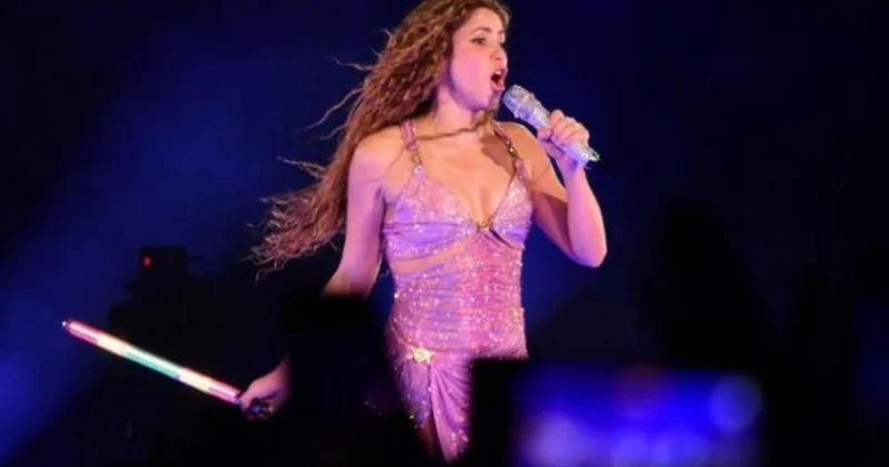 Şakiranın konsertinə qatılan on minlərlə insan qızılcaya yoluxa bilər Rəsmi xəbərdarlıq