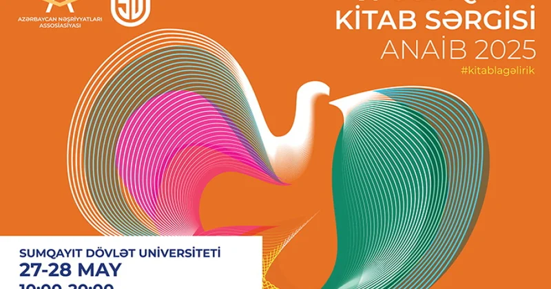 IV Sumqayıt Kitab Sərgisi keçiriləcək