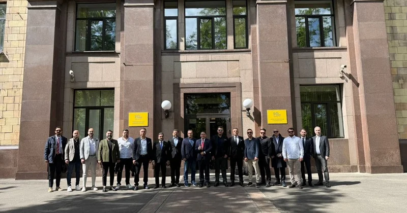 Moskvada “Turan Dövlətləri Rusiya Zirvəsi” keçirilir