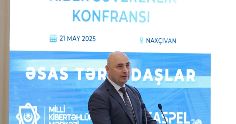 Davud Rüstəmov: Əhəmiyyət kəsb edən məlumatların sızmasında qlobal miqyasda 10 faiz artım olub