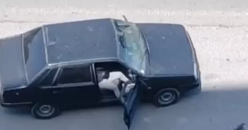 В Баку похитили женщину бальзаковского возраста ВИДЕО