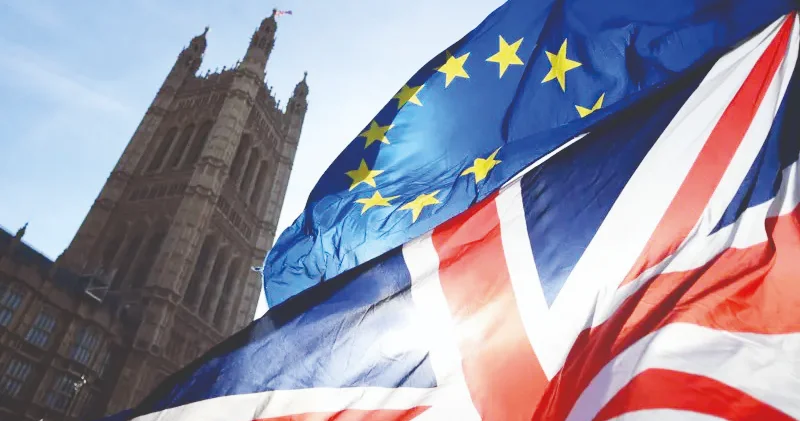 Londonun Brüsselə doğru dönüşü