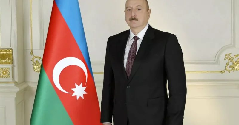 Распространены кадры визита Алиева в Будапешт ВИДЕО