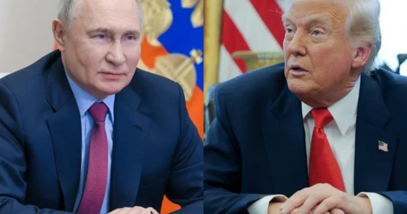 Avropalı diplomat Putin və Trampın Kiyev söhbəti barədə: Görünür, fikrindən daşınıb