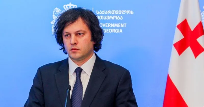 Премьер Грузии заявил, что Литва утратила суверенитет