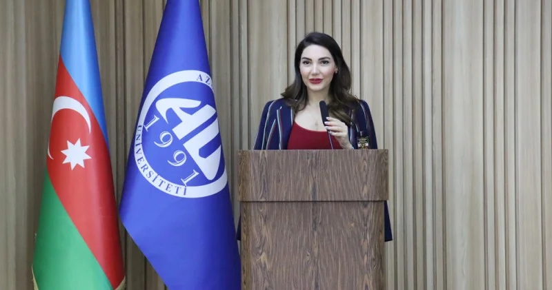 Azərbaycan Universitetində “Dünyada çay mədəniyyəti” mövzusunda tədbir keçirilib