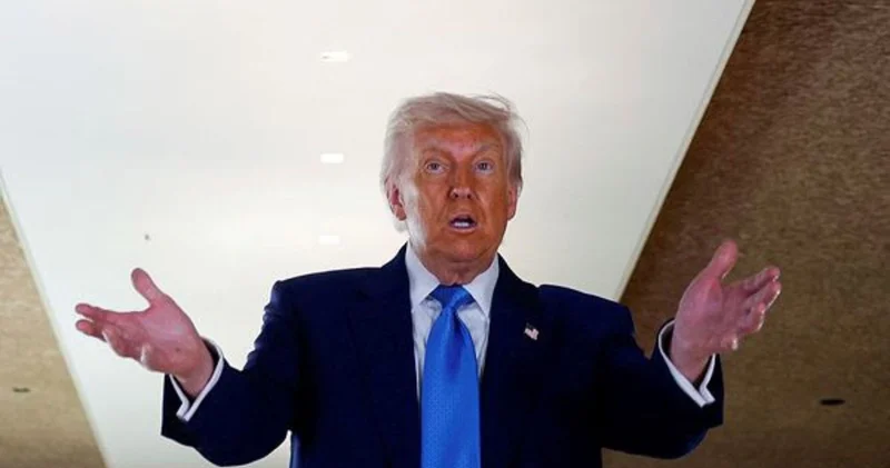 Кто его поймет, он же Трамп…