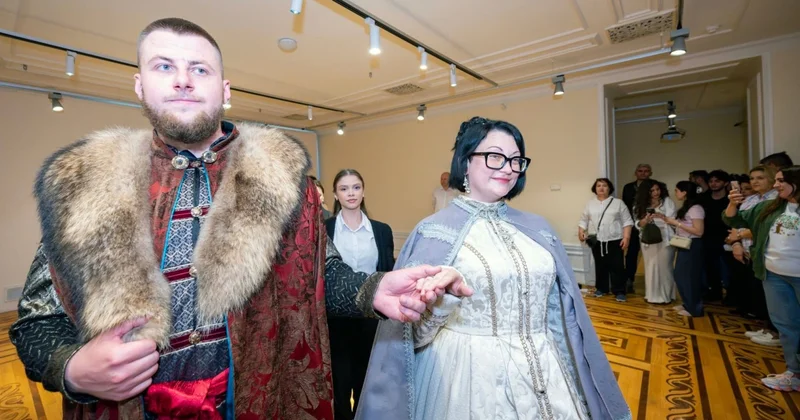 Традиции дворцовых пиров из Беларуси в Азербайджан (ФОТО)