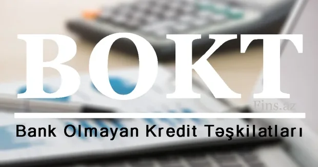 Bank olmasa da...