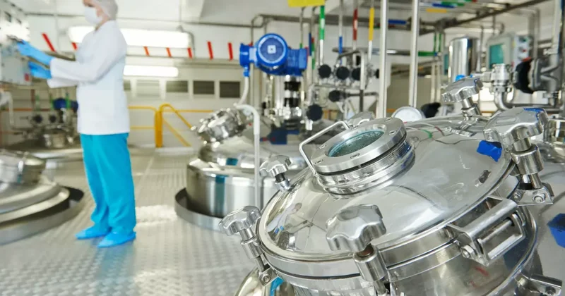 Азербайджан усиливает экспорт и производство химпродукции