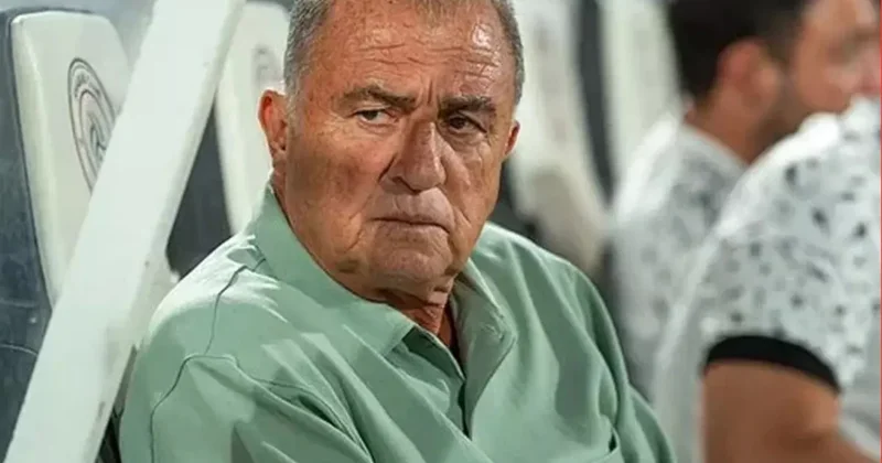 Fatih Terim “dəli” oldu, görün neylədi