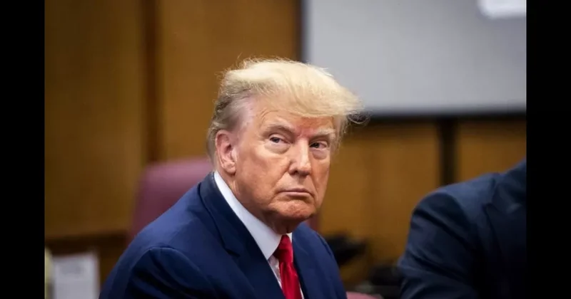 Трамп обвинил чиновников Байдена в госизмене