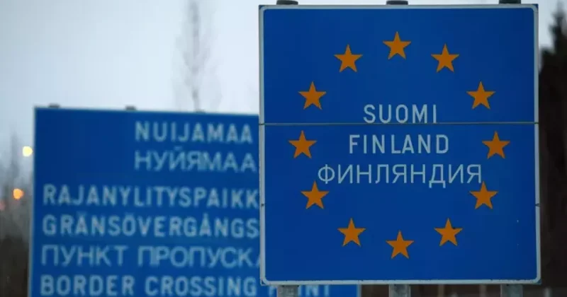 Финляндия увеличит высоту забора на границе с РФ