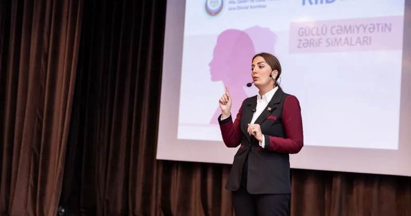 Könül Nurullayeva: “Qadın hüquqlarının müdafiəsi dövlət siyasətinin əsas prioritetlərindəndir”