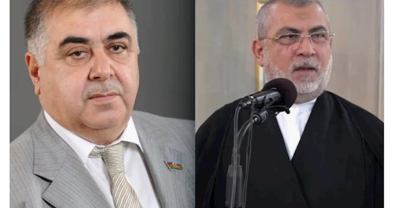 Hacı Surxay nəzir pulları ilə maşın alıb? Şeyxin qudası DANIŞDI