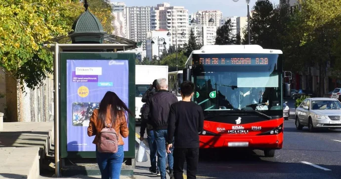 Bu şəxslər avtobusa minə bilməz, əks halda… RƏSMİ