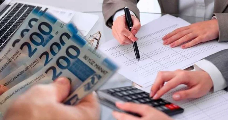 Əhalinin borcu artır Mərkəzi Bank