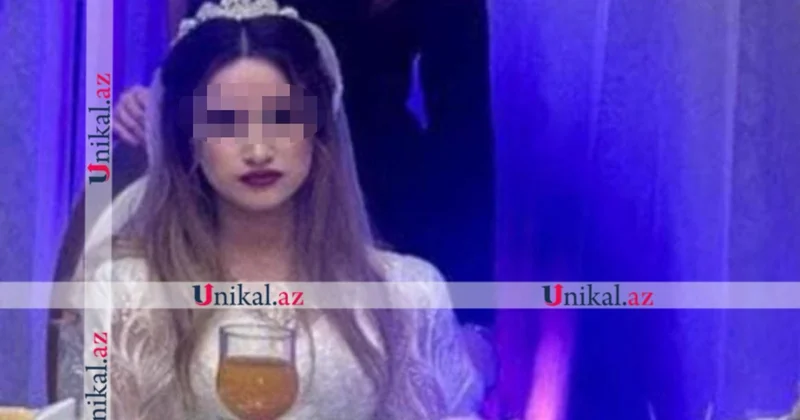 Öldürülərək Kürə atılan 16 yaşlı qızın FOTOSU