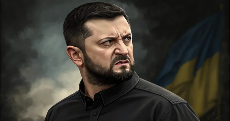 Zelenskinin Trampı öz tərəfinə çəkmək cəhdi uğursuz oldu