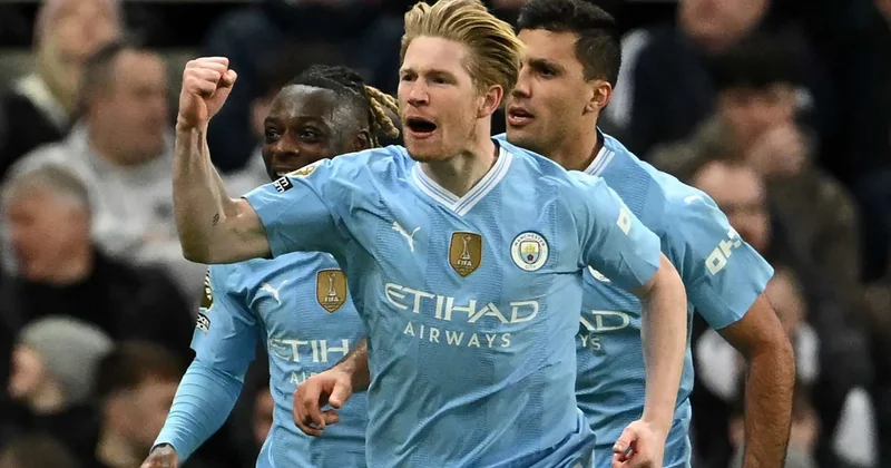 Kevin De Bruyne hansı klubu seçəcək?