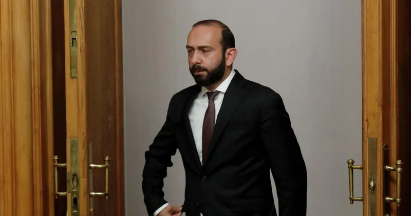 Ararat Mirzoyan Bakıya GƏLƏ BİLƏR