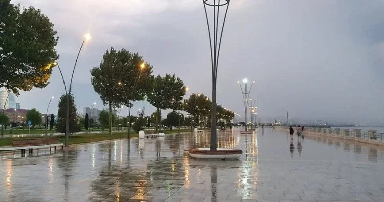 Bakıda leysan yağacaq: vaxt açıqlandı XƏBƏRDARLIQ
