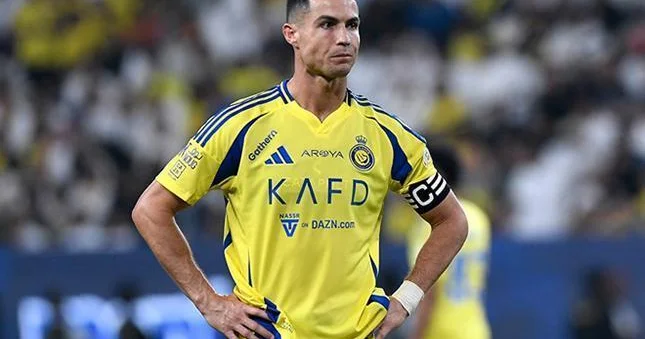 Ronaldonun 40 yox, 28 yaşı var imiş