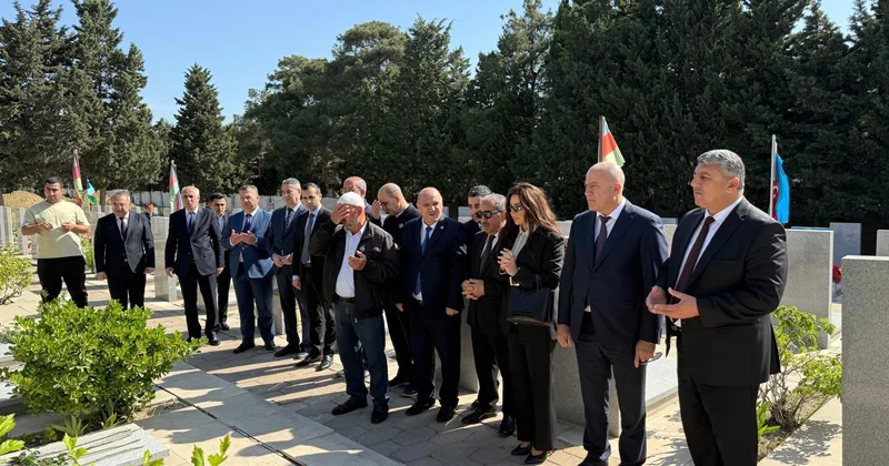 Vətən Müharibəsi şəhidi Emin İsmayılovun əziz xatirəsi yad edilib