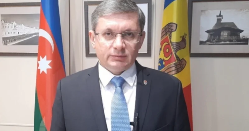 Moldova parlamentinin spikeri: Azərbaycan ikitərəfli və beynəlxalq əməkdaşlıqda mühüm tərəfdaşdır