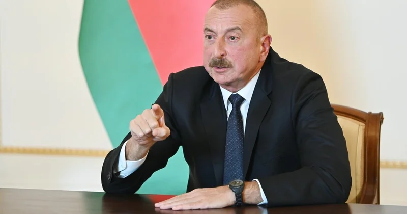 Əliyevdən Ermənistana mühüm mesaj “Başqa yol yoxdur”