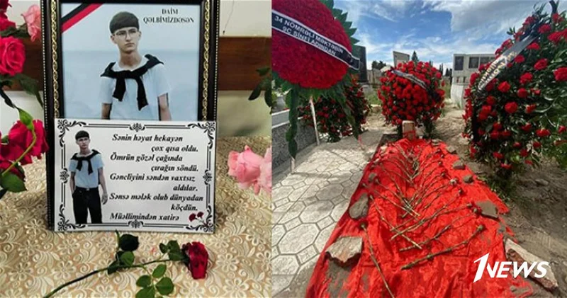 Мать жестоко убитого в Гяндже Эльгюна Ибрагимова раскрыла детали последнего разговора с сыном ВИДЕО