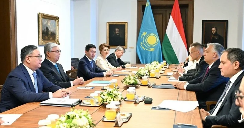 Qazaxıstan konstruktiv dialoqa sadiqdir Tokayev