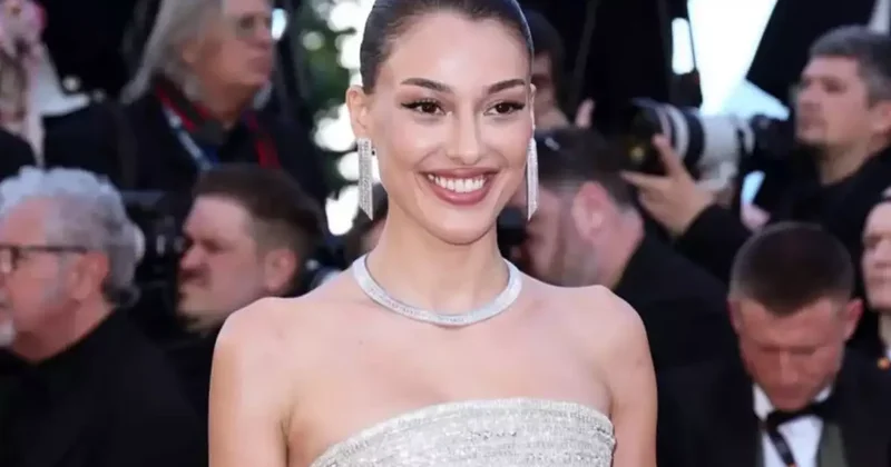 Dilan Deniz bu il də “Kann”a getdi