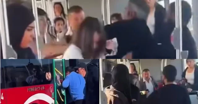 Bakıda avtobusdakı insidentin TƏFƏRRÜATI: Ailədaxili münaqişə zəminində baş verib