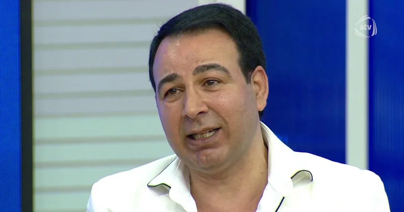 Dedi ki, o müğənni oğlumun toyundan sonra ərimi əlimdən aldı