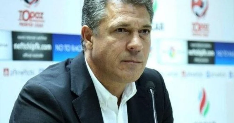 Vəli Qasımov: Bəzi matçlarda oyunçuların səviyyəsinin çox yaxşı olduğunu gördük