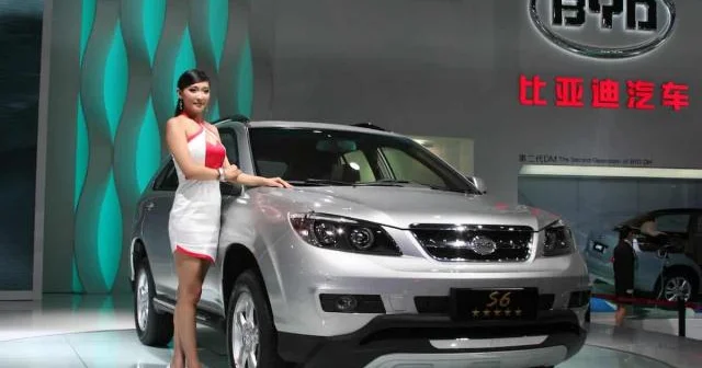 BYD Macarıstanda öz avtomobil mərkəzini açacaq...