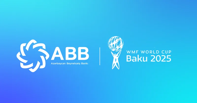 ABB “2025 WMF Dünya Kuboku”nun tərəfdaşıdır!