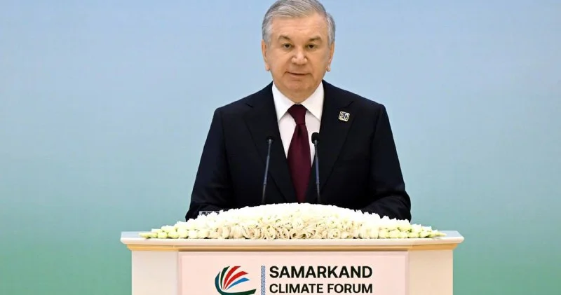 Президент Узбекистана предложил подписать соглашение о стратегическом партнерстве тюркских государств на саммите в Баку