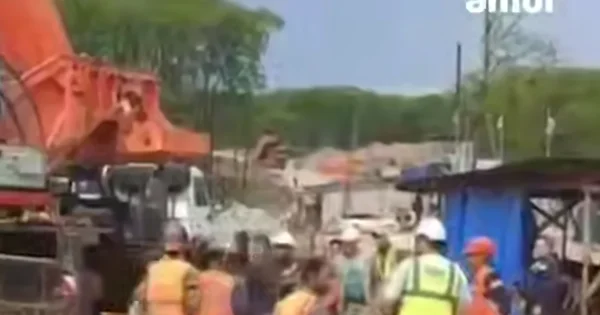 Узбеки и северокорейцы подрались на стройке курорта в России ВИДЕО