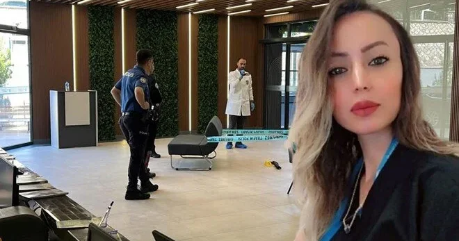 Keçmiş arvadını xəstəxanda öldürdü