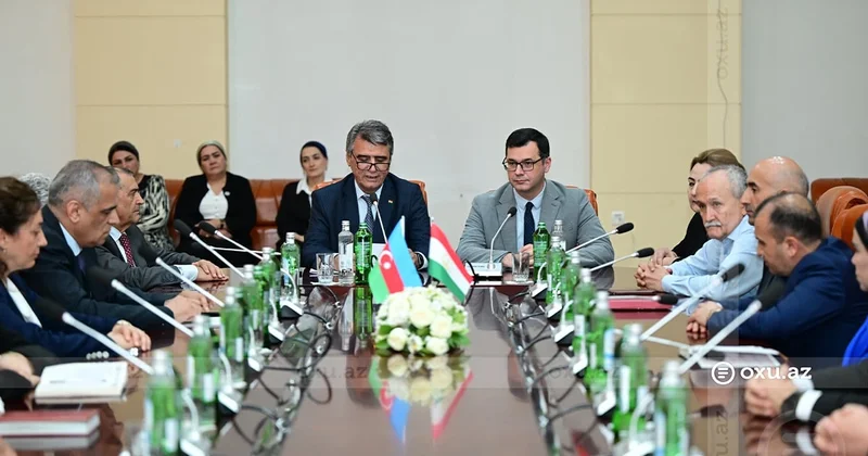 Tacikistan fondlarında saxlanılan Azərbaycan əlyazmaları rəqəmsallaşdırılacaq