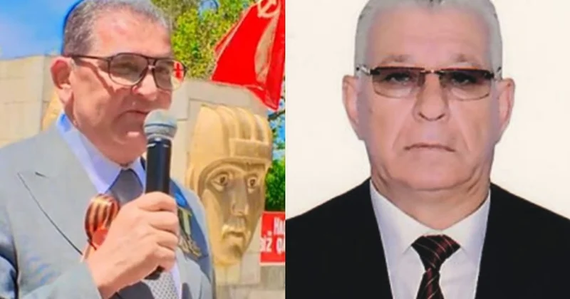 SSRİ bayrağına görə qovulan sədrin yerinə o seçildi