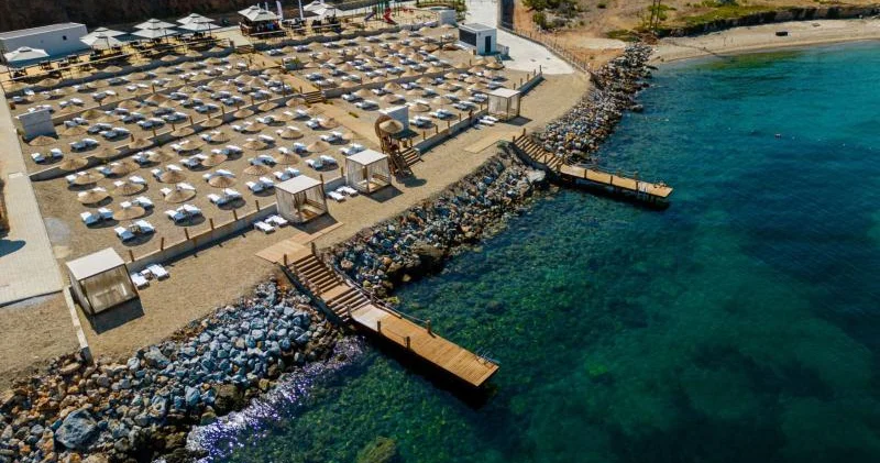 Yeni pulsuz çimərliklər istifadəyə veriləcək