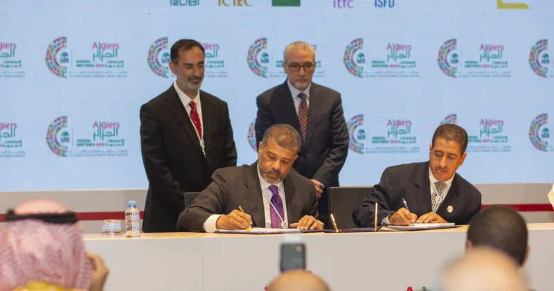 IsDB и Islamic Relief USA подписали соглашение о взносе в Глобальный исламский фонд помощи беженцам